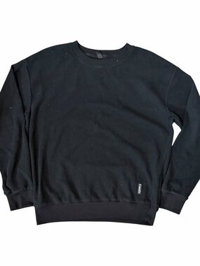 COMFRT Waffle-knit long sleeve top
